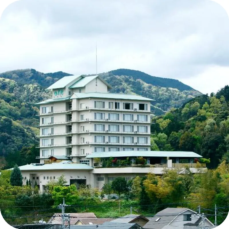 Izu-Nagaoka Hotel Tenbo hotel view