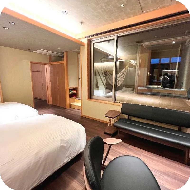 Izu-Nagaoka Hotel Tenbo hotel room