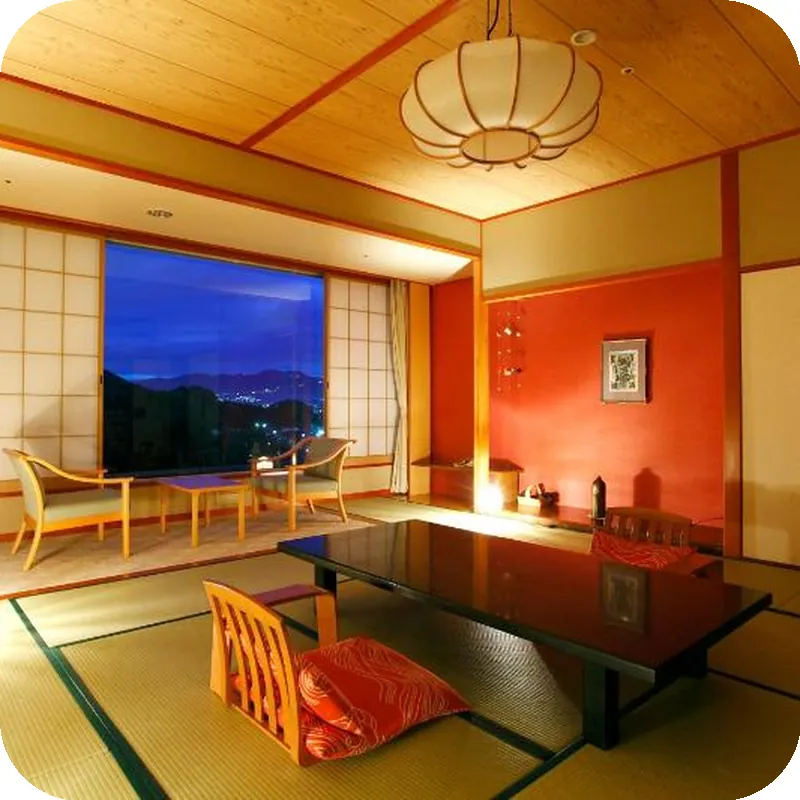 Izu-Nagaoka Hotel Tenbo hotel room