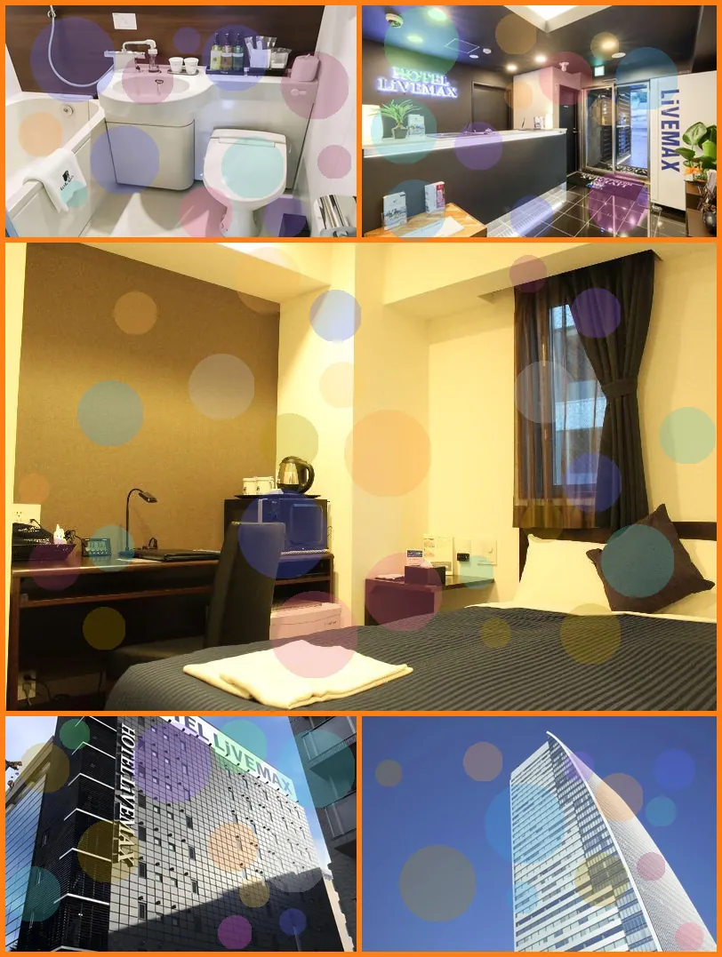 Hotel Livemax Meieki 호텔 기타 이미지