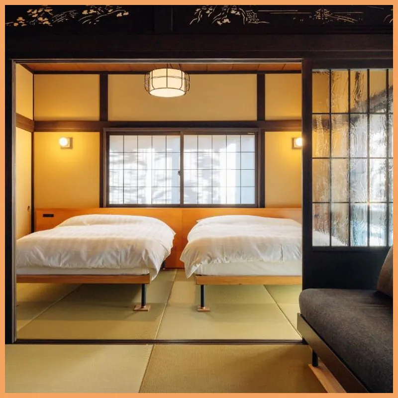 Hotel Hanakoyado 호텔 내부 이미지