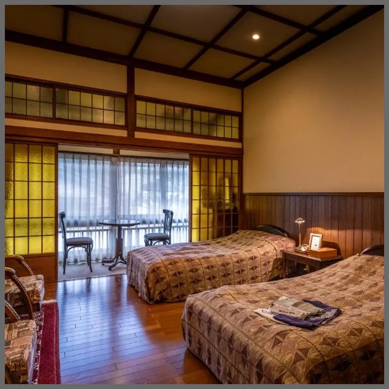 Hotel Hanakoyado 호텔 내부 이미지