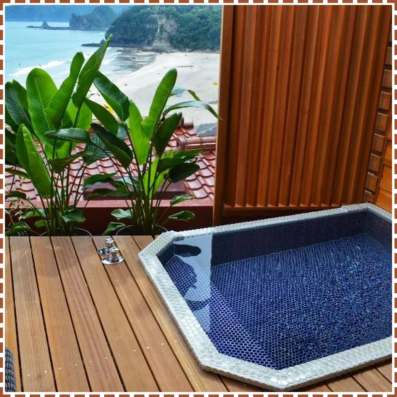 Shimoda Yamatokan hotel view