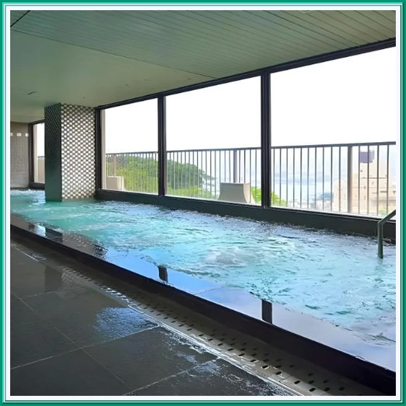 Nagasaki Inasayama Kanko Hotel hotel facilities