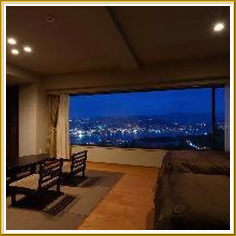 Nagasaki Inasayama Kanko Hotel hotel room