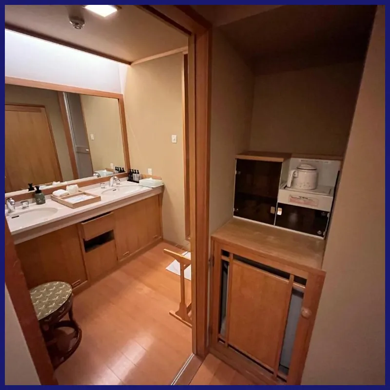 Jozankei Daiichi Hotel Suizantei 호텔 시설 이미지