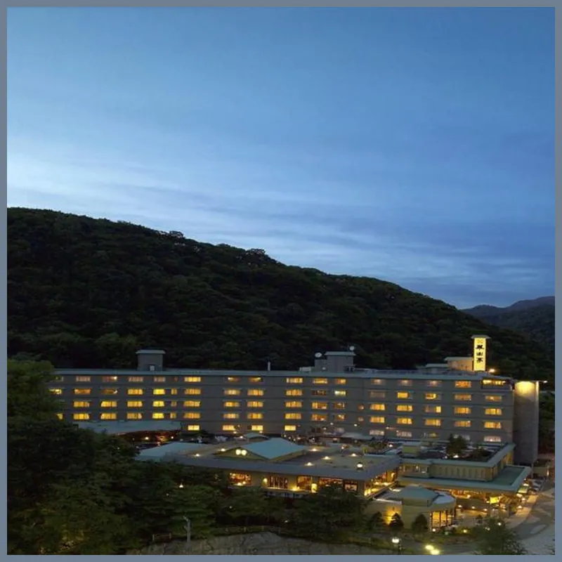 Jozankei Daiichi Hotel Suizantei 호텔 이미지