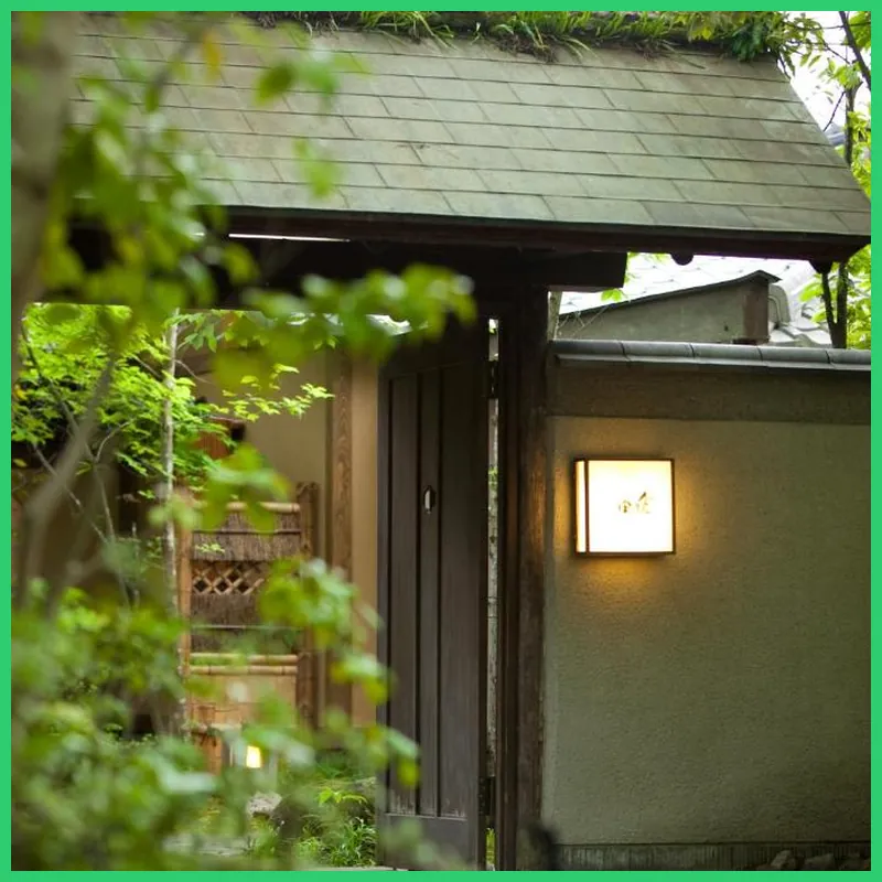 Ryotei Tanokura Ryokan hotel view