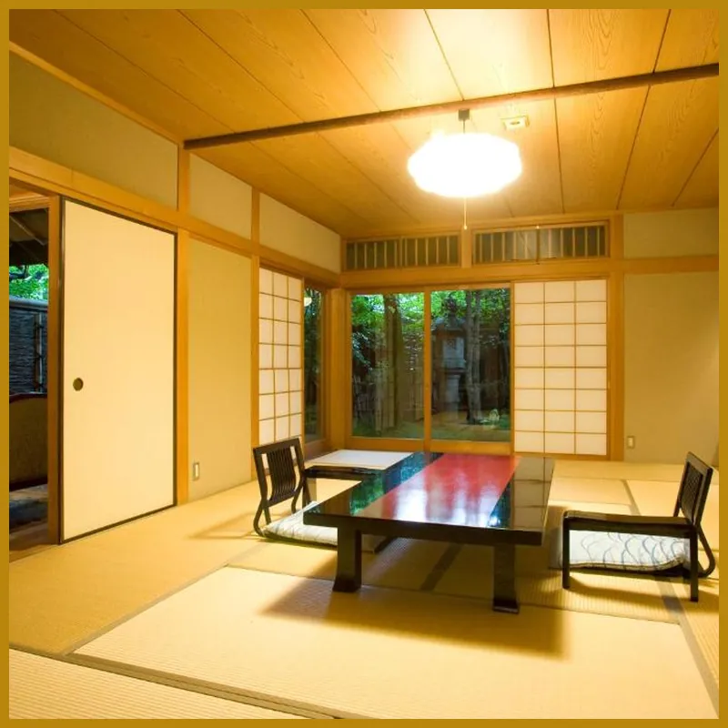 Ryotei Tanokura Ryokan hotel room