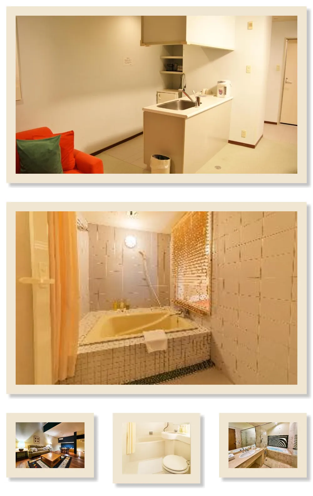 Fuji Premium Resort hotel main view