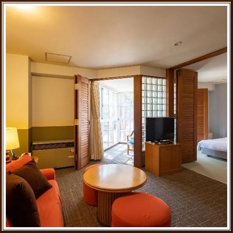 Fuji Premium Resort hotel room