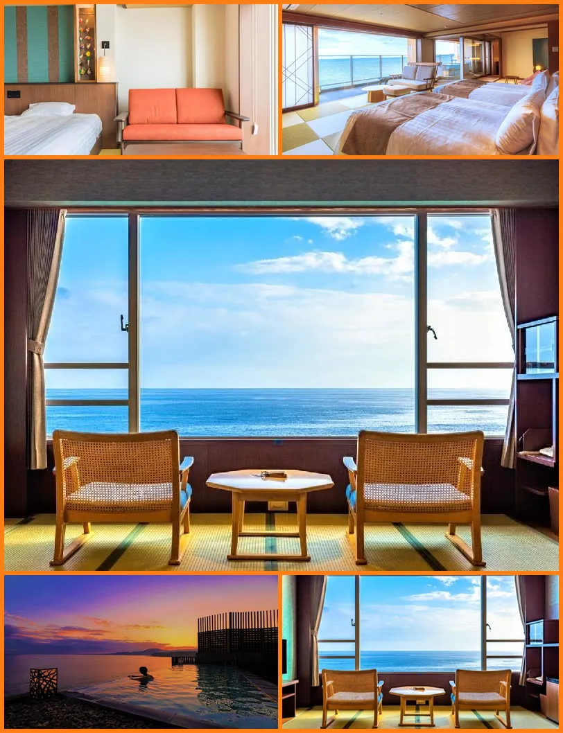 Inatoriso Hotel hotel main view