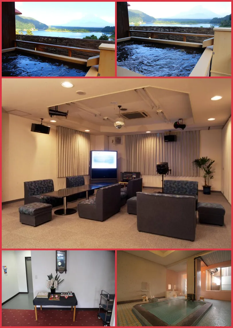 Yamadaya Hotel hotel main view