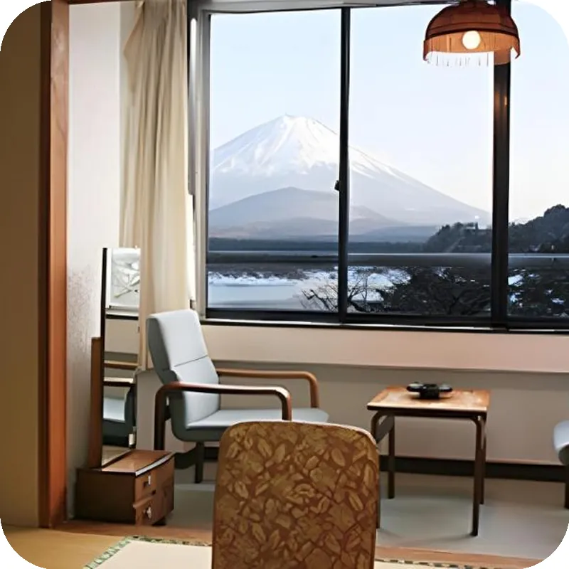 Yamadaya Hotel hotel room