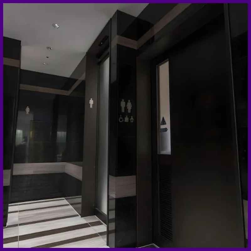 JR Kyushu Hotel Blossom Hakata Central hotel view