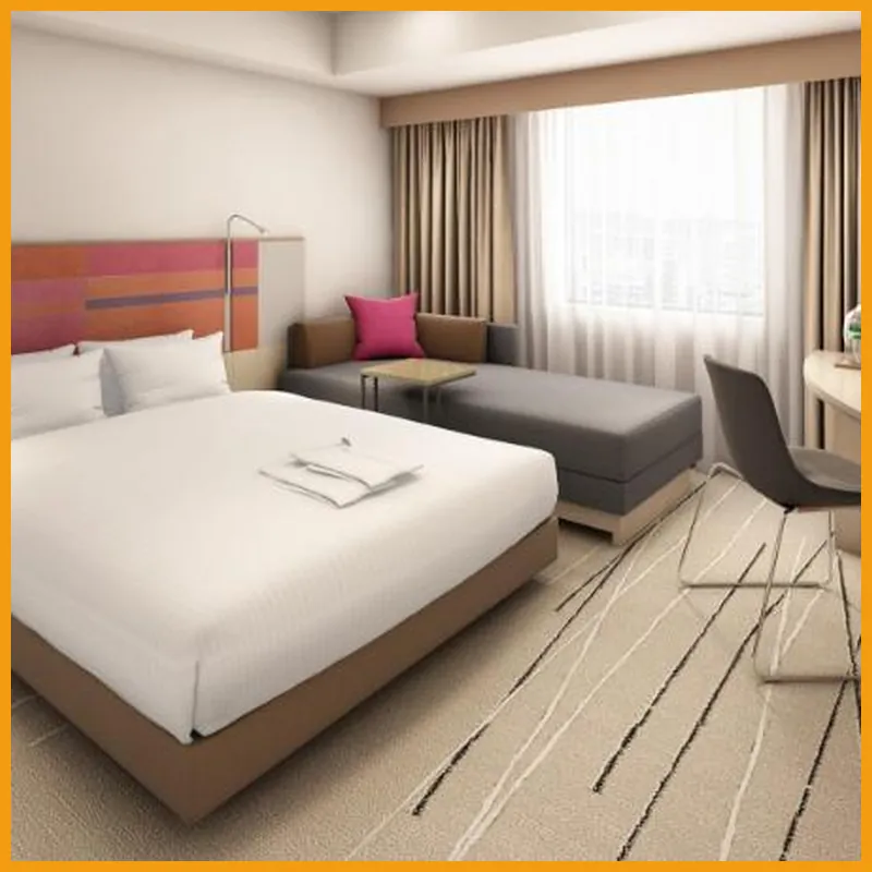 JR Kyushu Hotel Blossom Hakata Central hotel room