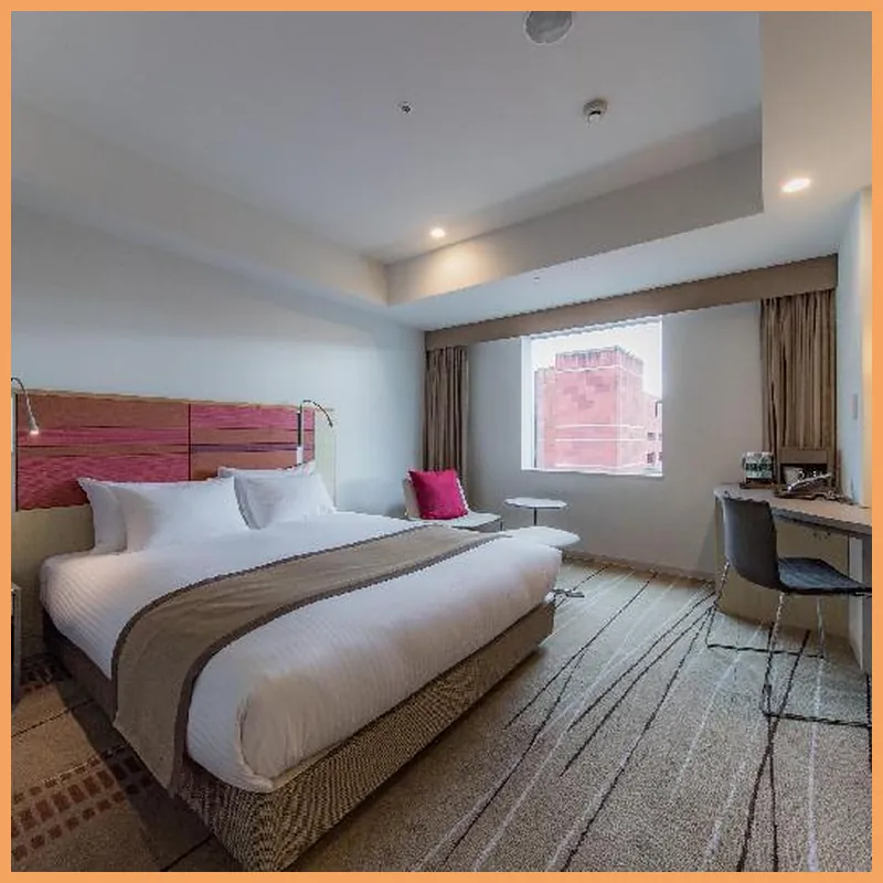 JR Kyushu Hotel Blossom Hakata Central hotel room