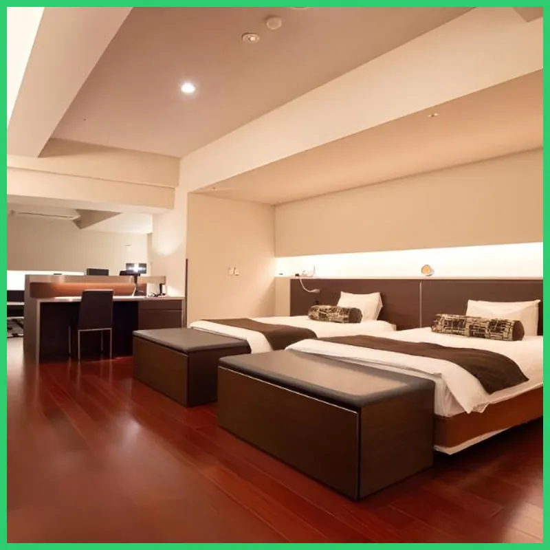 Boro Noguchi Hakodate Hotel hotel room