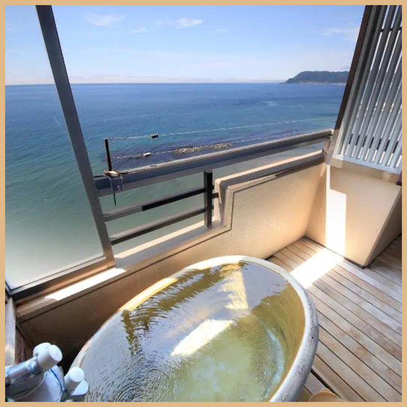 Heiseikan Shiosaitei hotel facilities