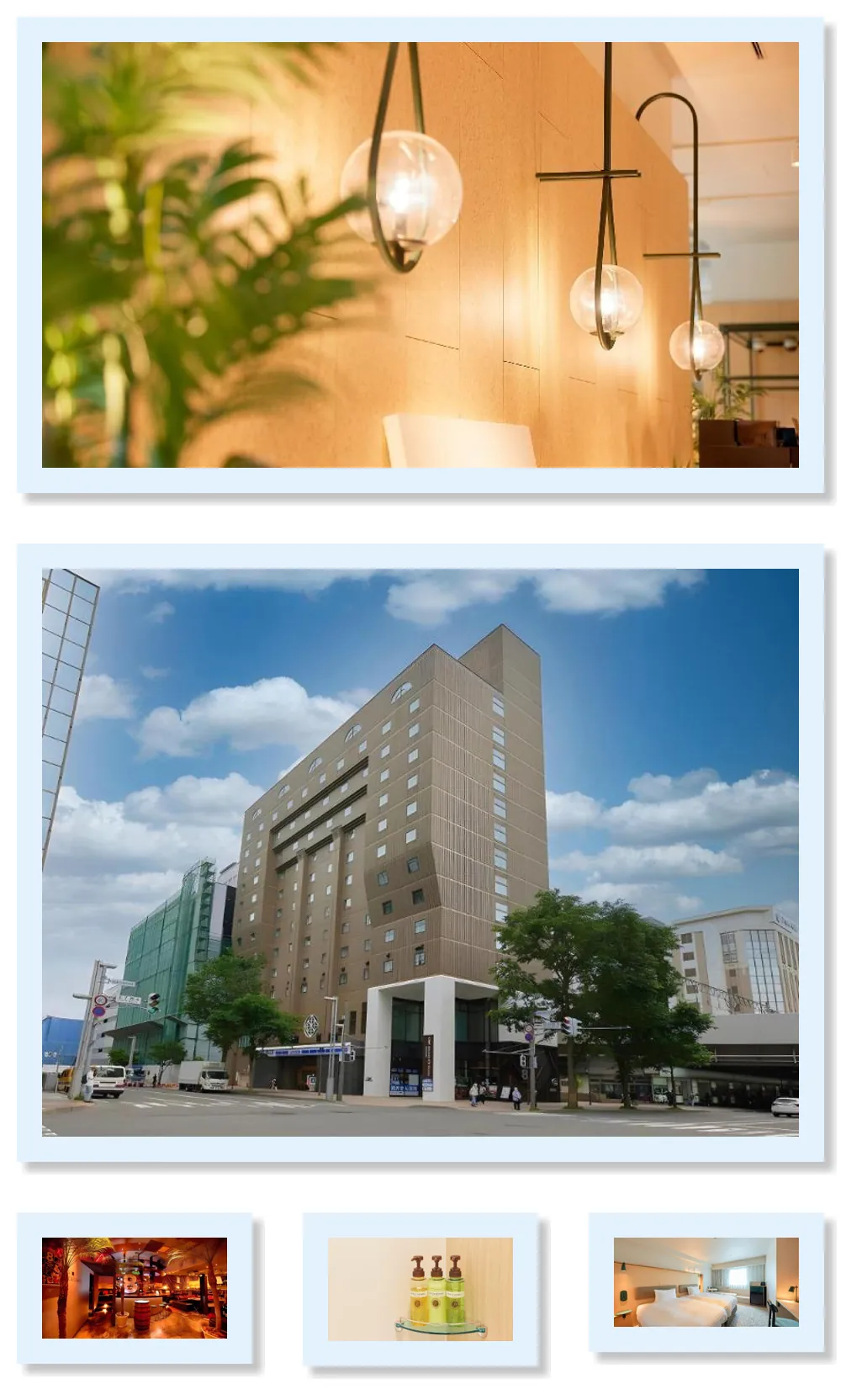 KEIKYU EX HOTEL Sapporo 호텔 기타 이미지