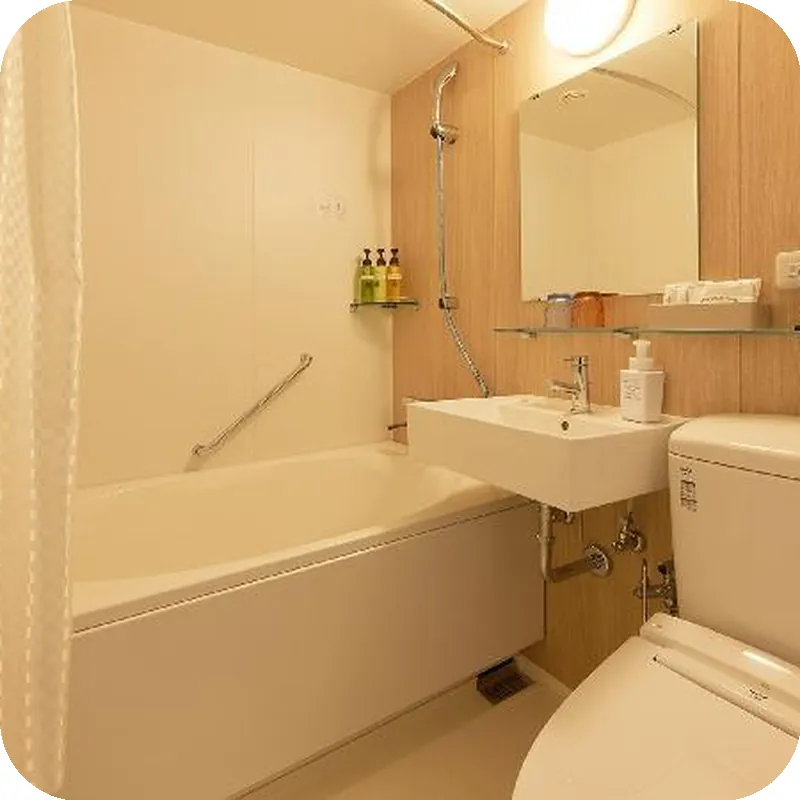 KEIKYU EX HOTEL Sapporo 호텔 시설 이미지
