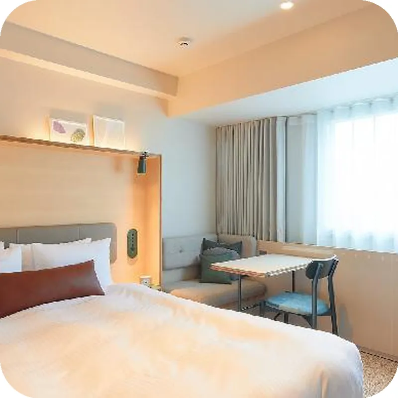 KEIKYU EX HOTEL Sapporo 호텔 내부 이미지