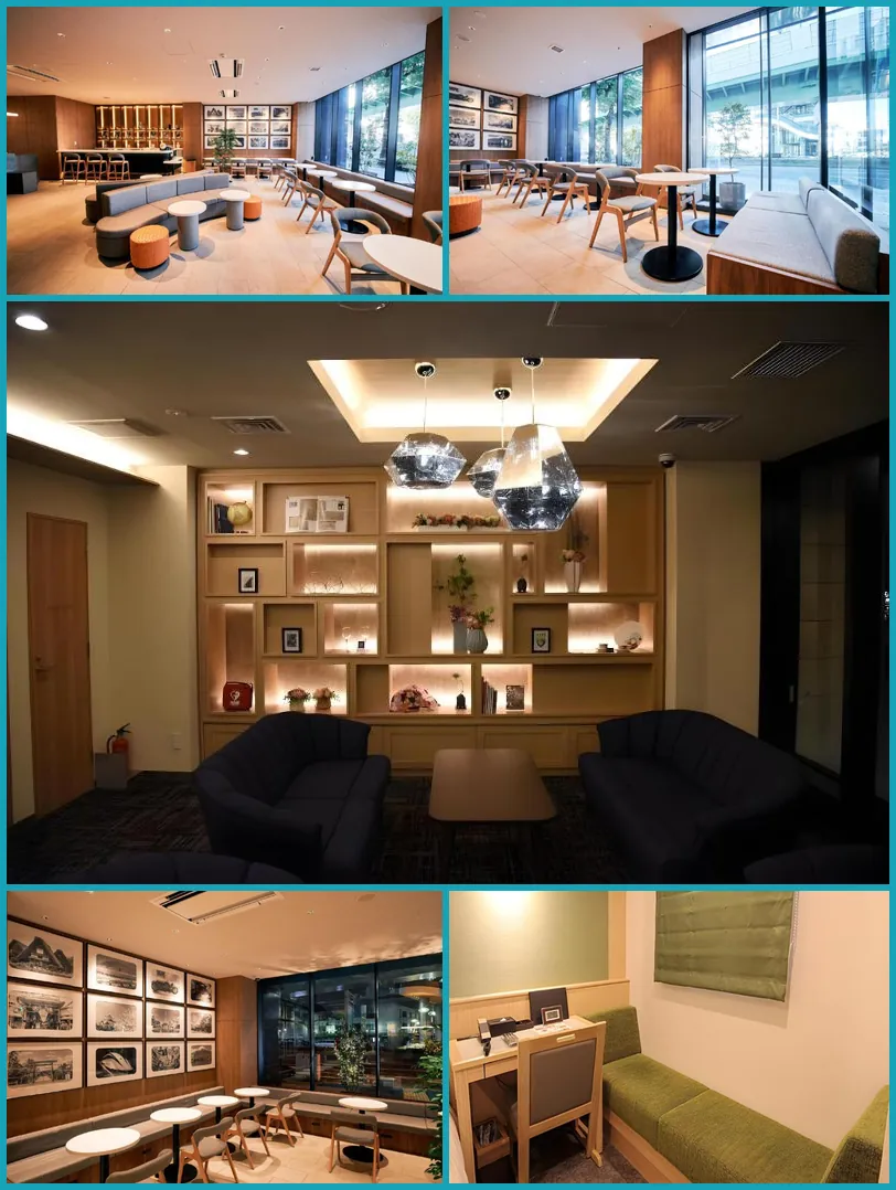 Compass Hotel Nagoya 호텔 기타 이미지