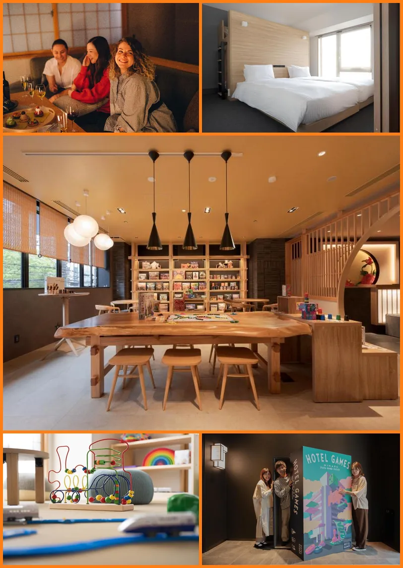 MIMARU Osaka Namba Station hotel main view