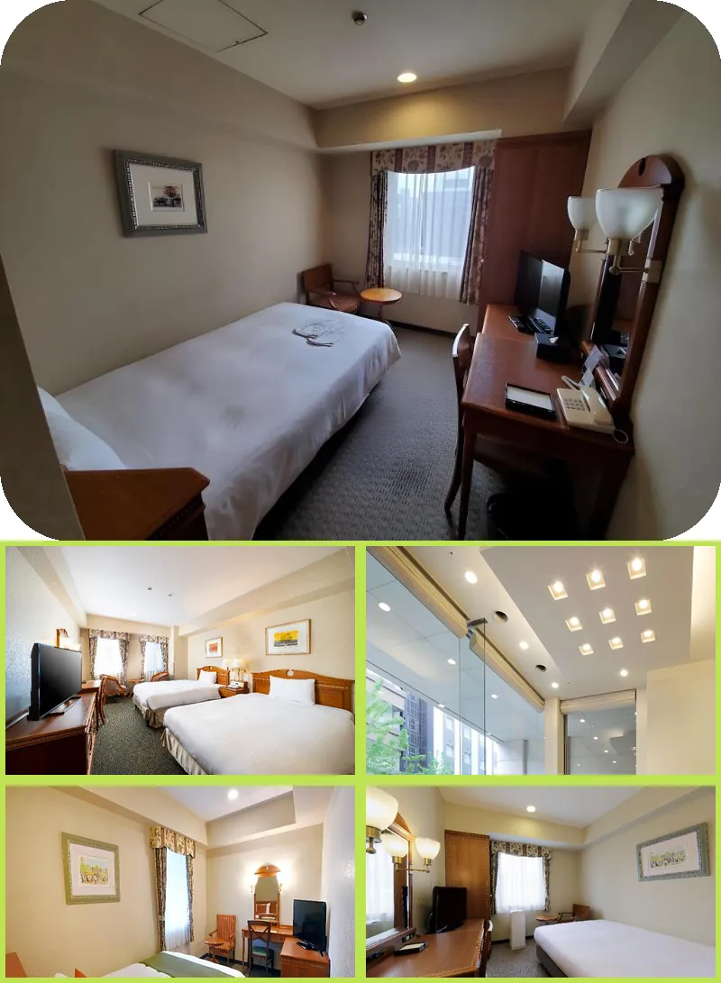 KOKO HOTEL Nagoya Sakae 호텔 기타 이미지