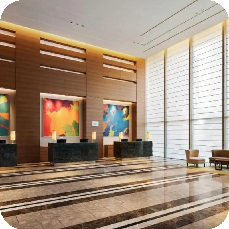 Sheraton Grand Hiroshima Hotel hotel view