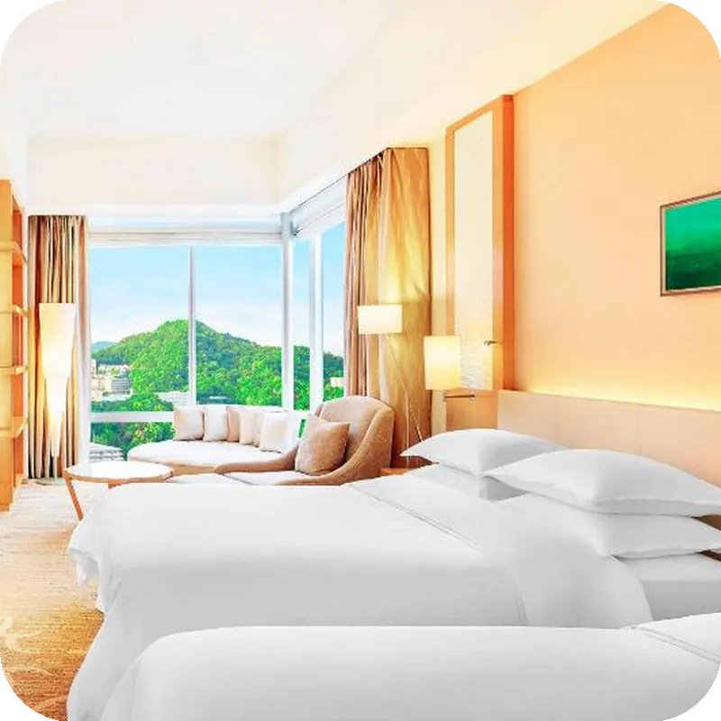 Sheraton Grand Hiroshima Hotel hotel room