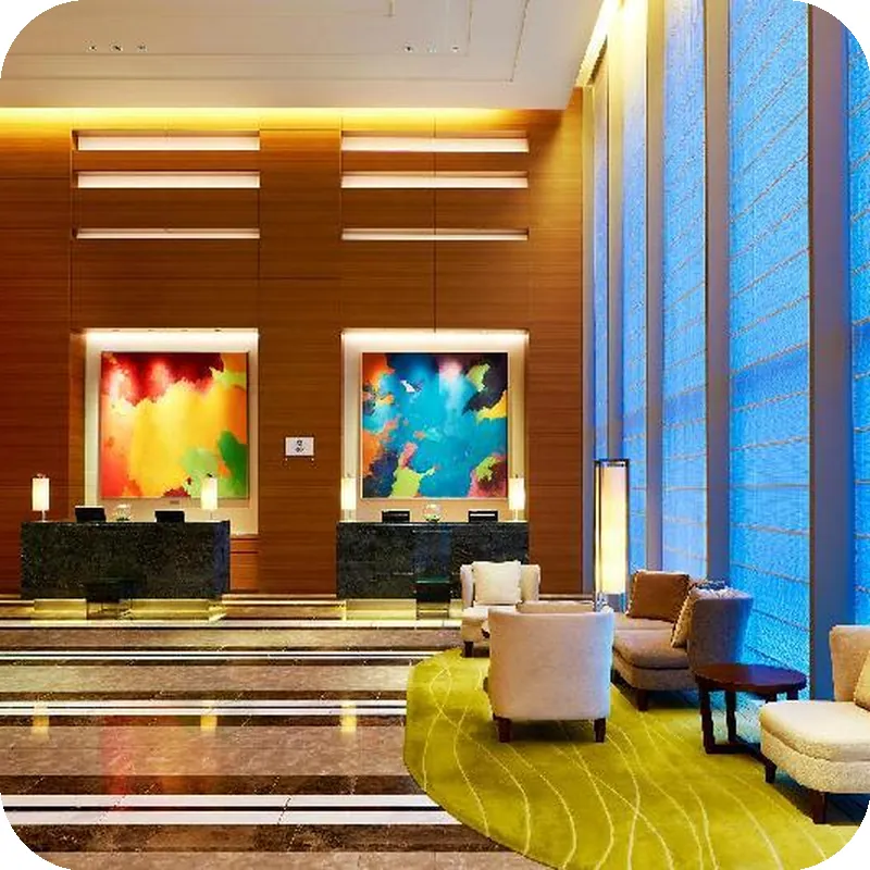 Sheraton Grand Hiroshima Hotel hotel view