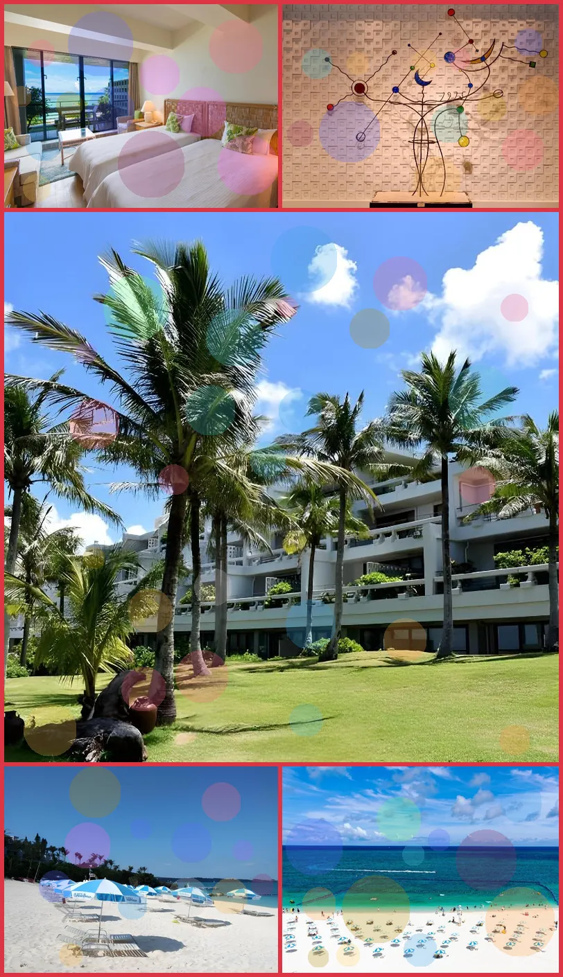 THE MOON BEACH MUSEUM RESORT 호텔 기타 이미지