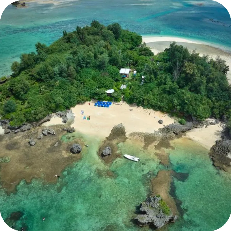 THE MOON BEACH MUSEUM RESORT 호텔 시설 이미지