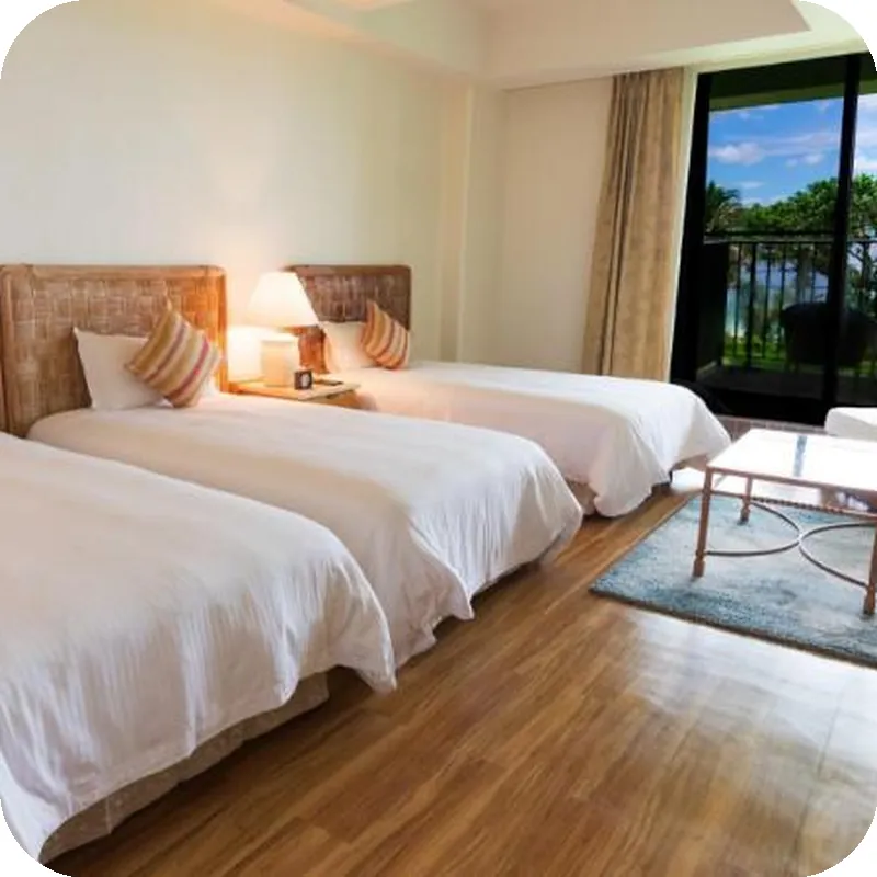 THE MOON BEACH MUSEUM RESORT 호텔 내부 이미지