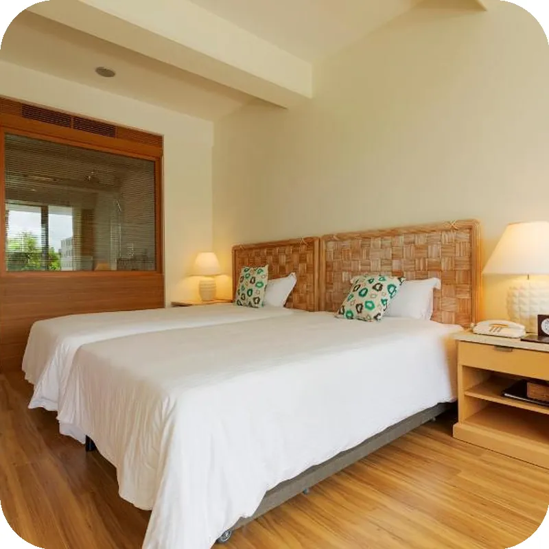 THE MOON BEACH MUSEUM RESORT 호텔 내부 이미지