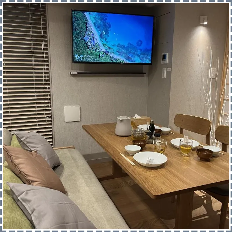 KLASSO Tokyo Sumiyoshi Apartments hotel facilities