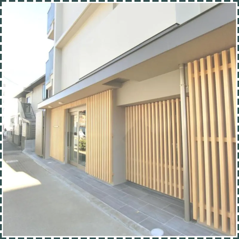 KLASSO Tokyo Sumiyoshi Apartments hotel view