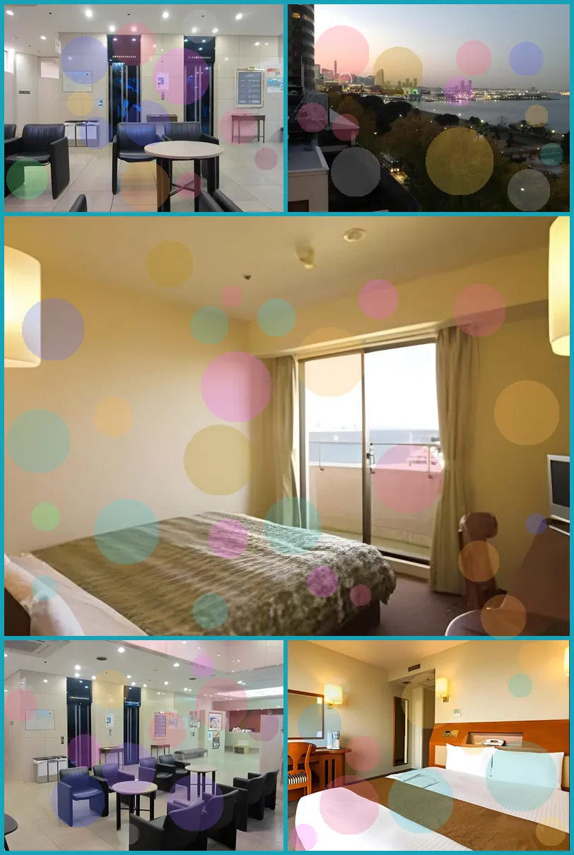 Star Hotel Yokohama 호텔 기타 이미지