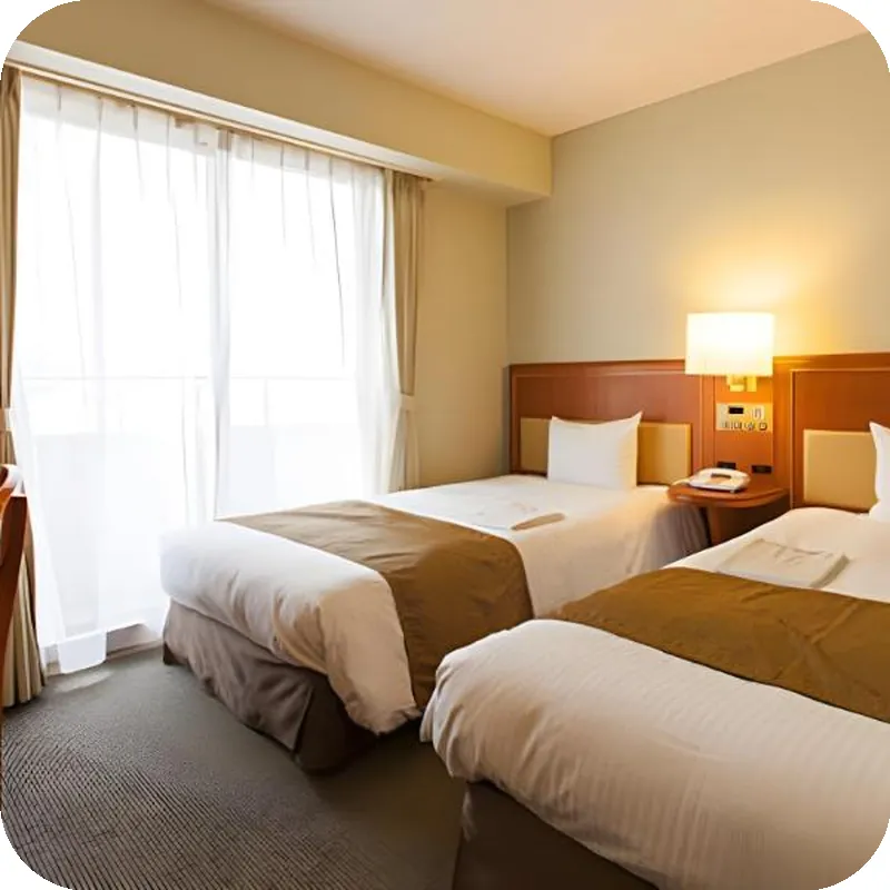 Star Hotel Yokohama 호텔 내부 이미지