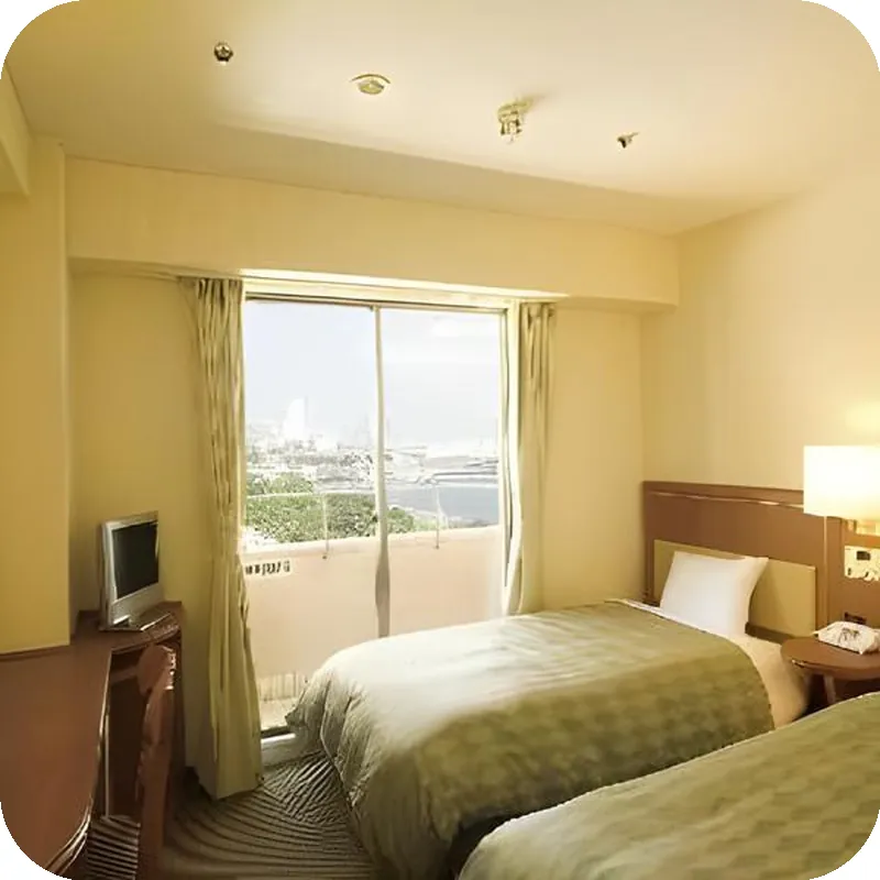Star Hotel Yokohama 호텔 내부 이미지