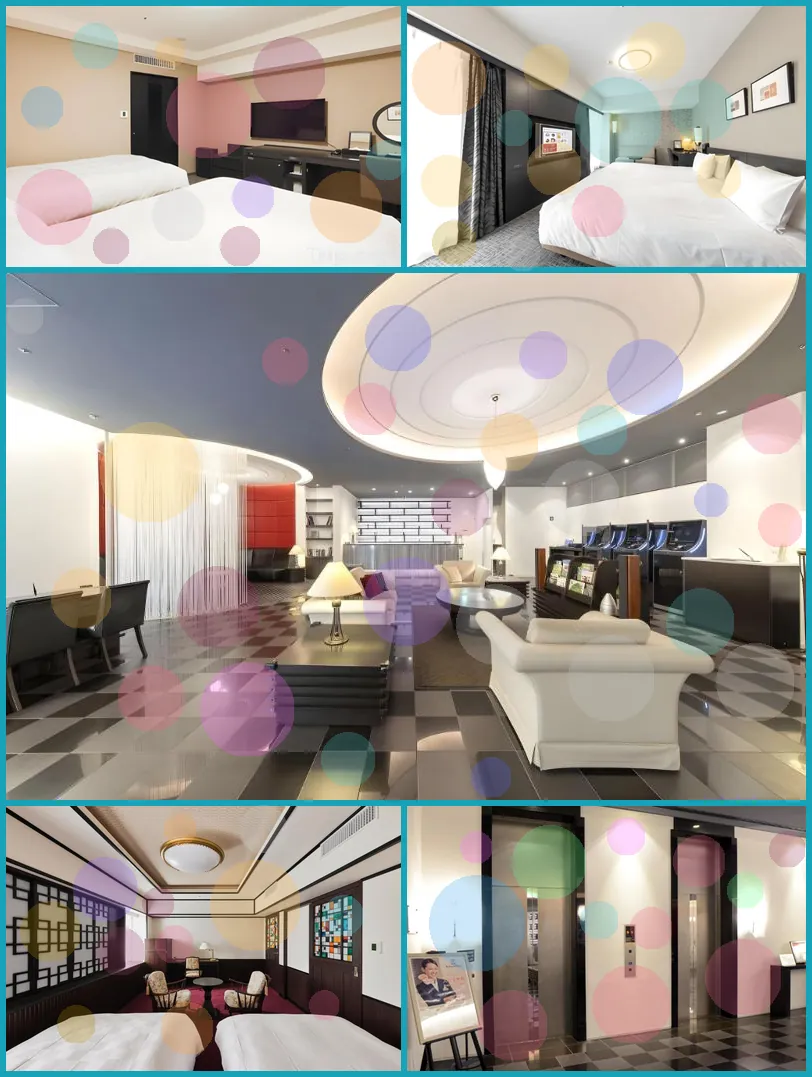 Richmond Hotel Nagasaki Shianbashi hotel main view