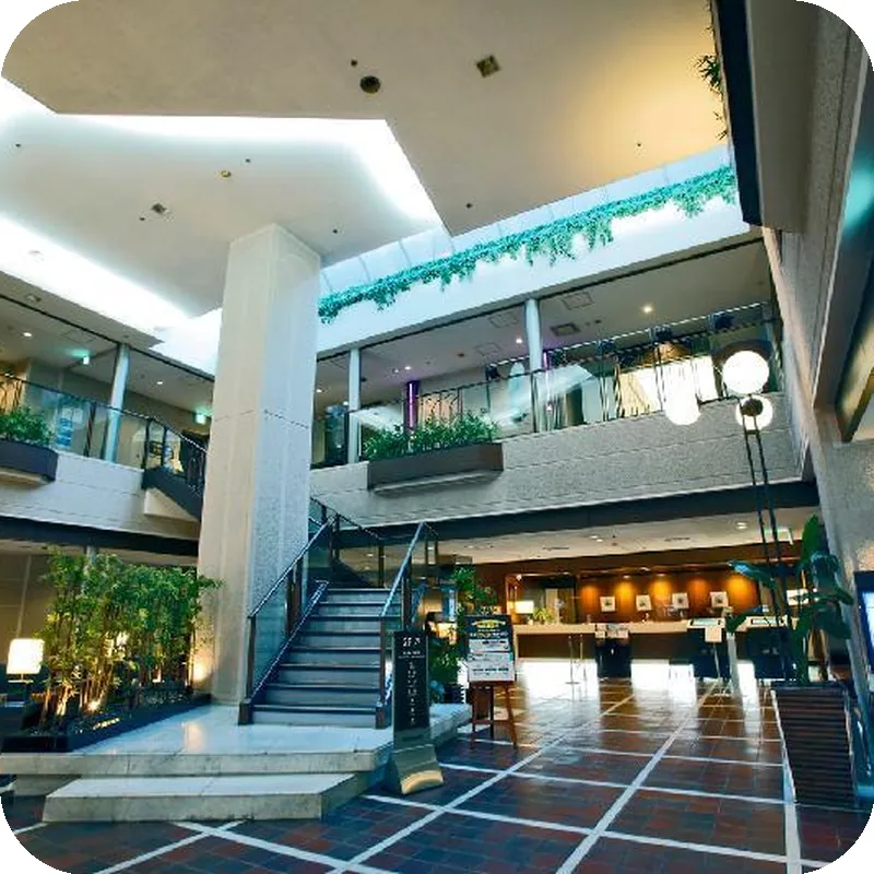 CYPRESS HOTEL Nagoya-eki Mae 호텔 이미지