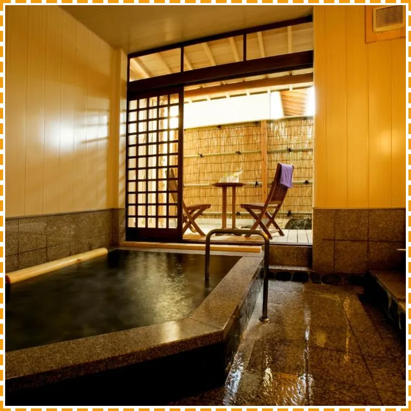 Wafu no Yado Masuya hotel facilities