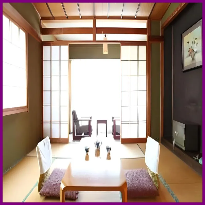 Hotel Hoshikawakan hotel room