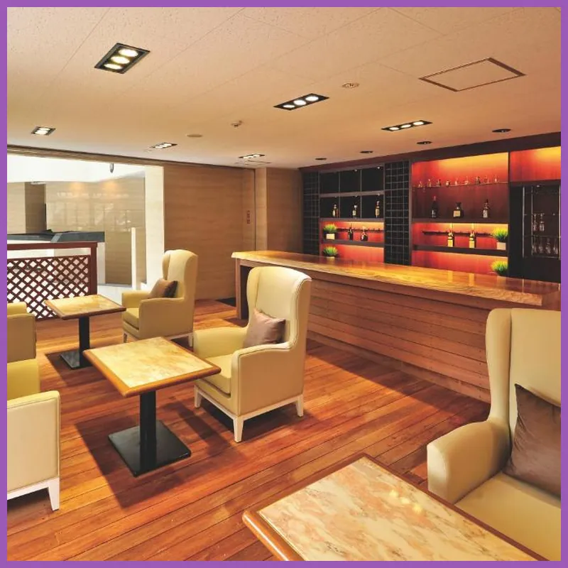 Hotel Marine World hotel facilities