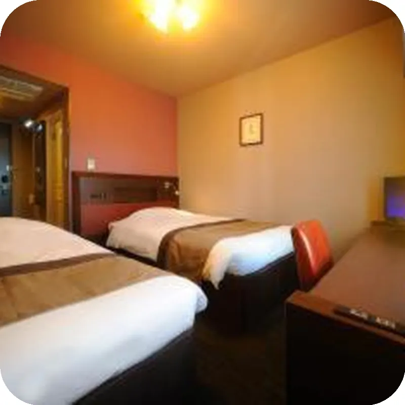 Hotel Monte Hermana Sendai hotel room