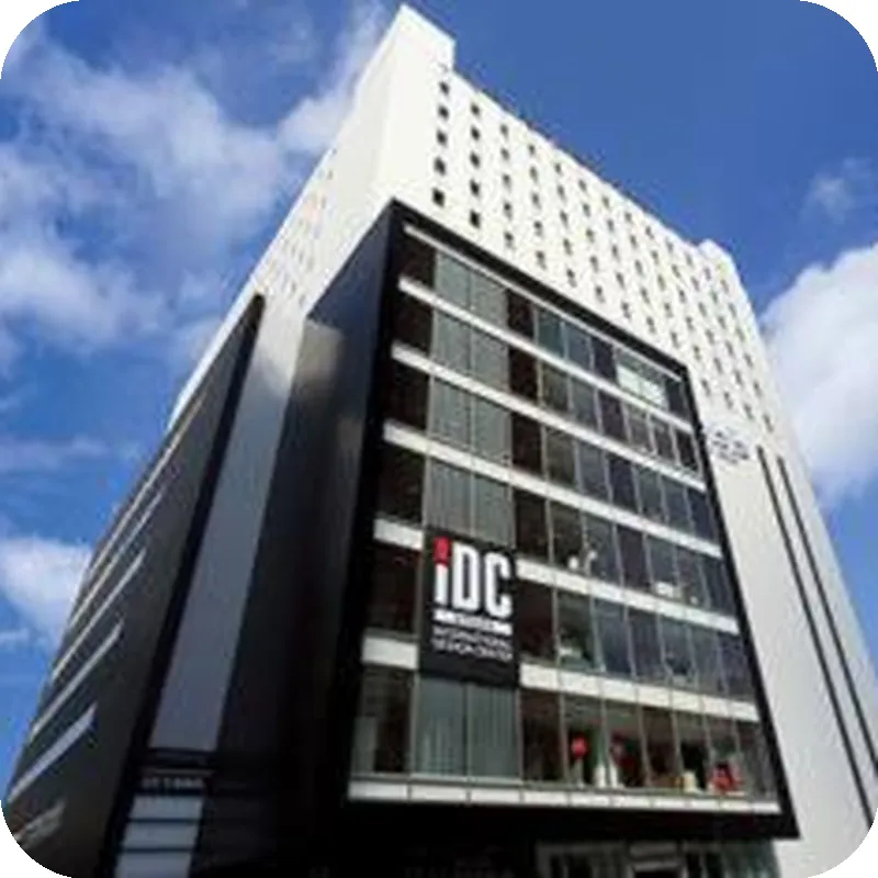 Hotel Monte Hermana Sendai hotel view