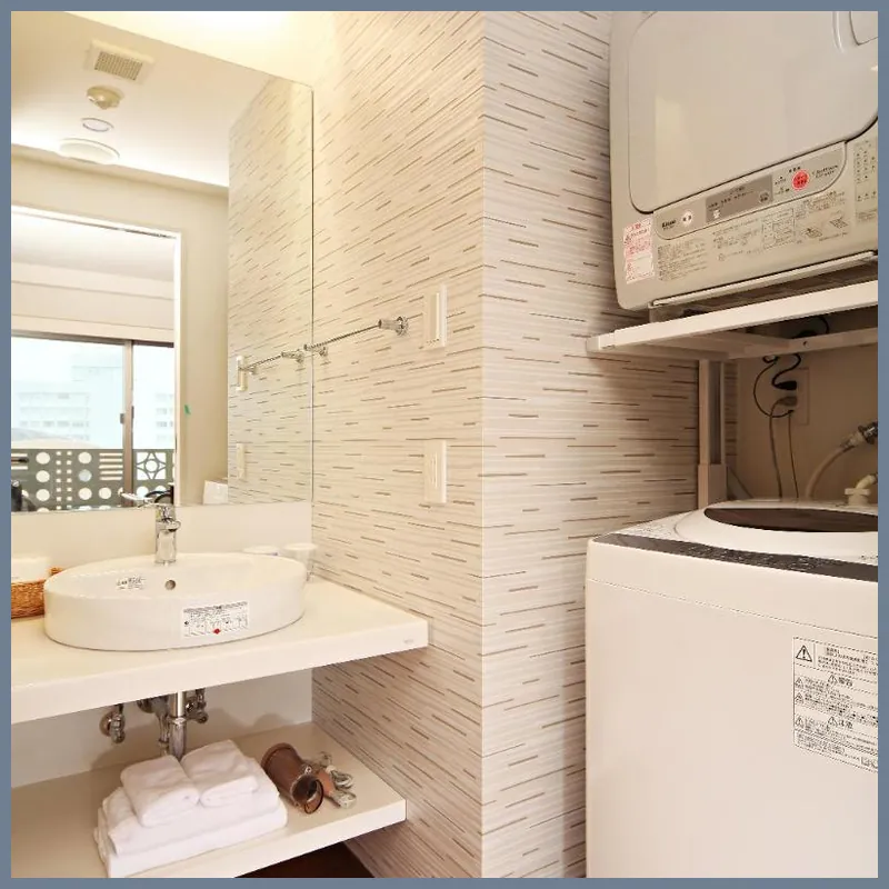 Smart Condo TOMARI 호텔 시설 이미지