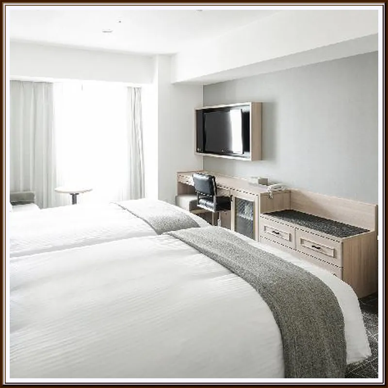 Vessel Inn Sakae Station hotel room